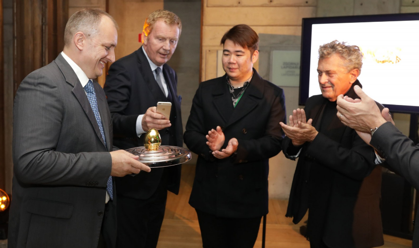 Манипуляция | Алматы удостоен высшей награды Европейского форума умных городов
