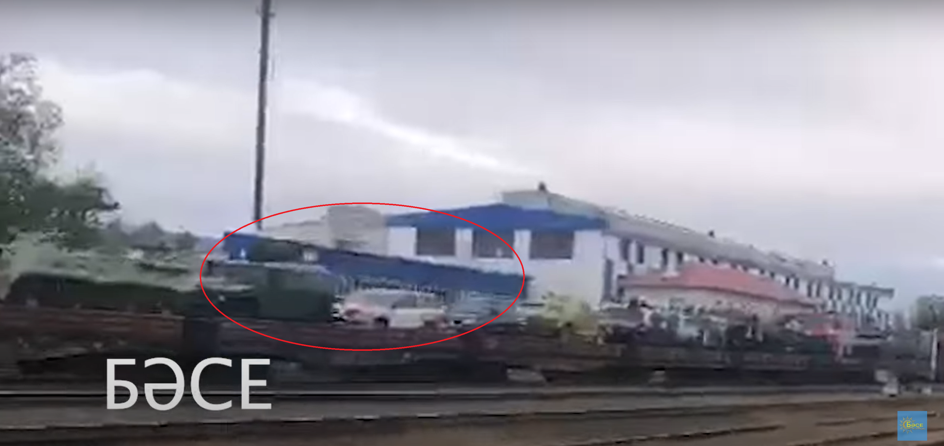 «Токаев отправляет военную технику Путину» — проверяем видео
