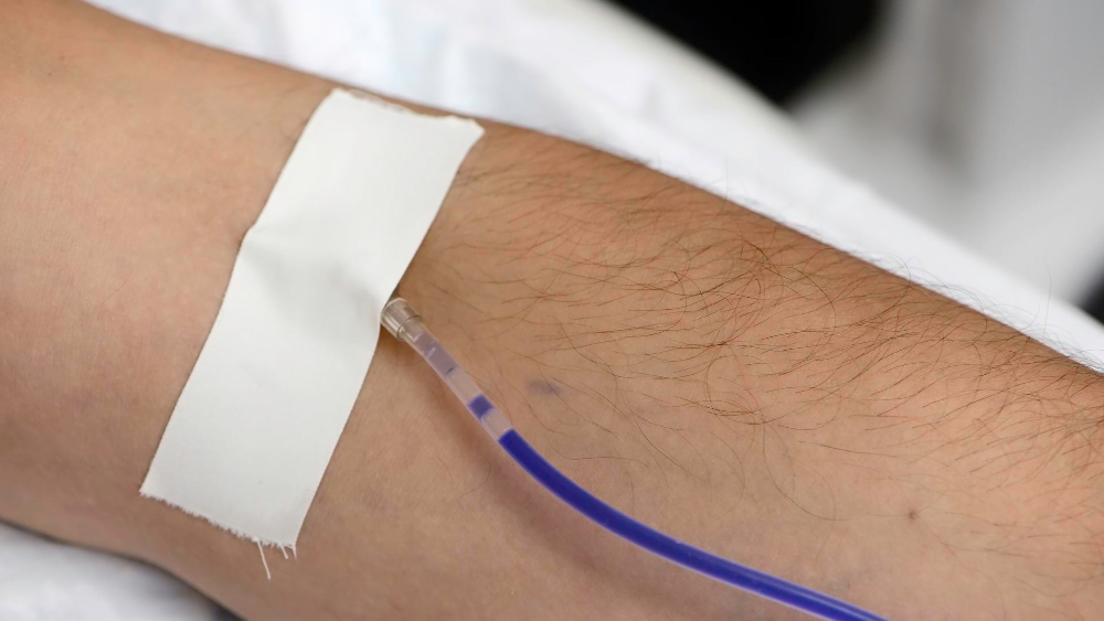 Нужны ли здоровому человеку процедуры очищения крови?